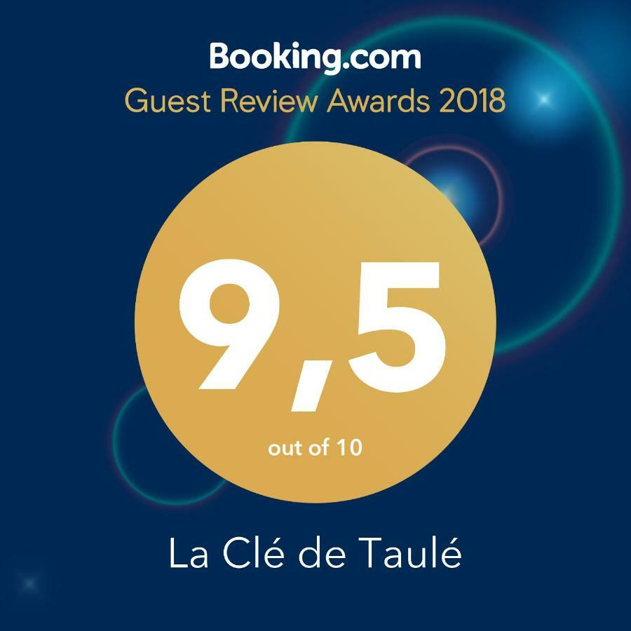 La Cle De Taule Villa Luaran gambar