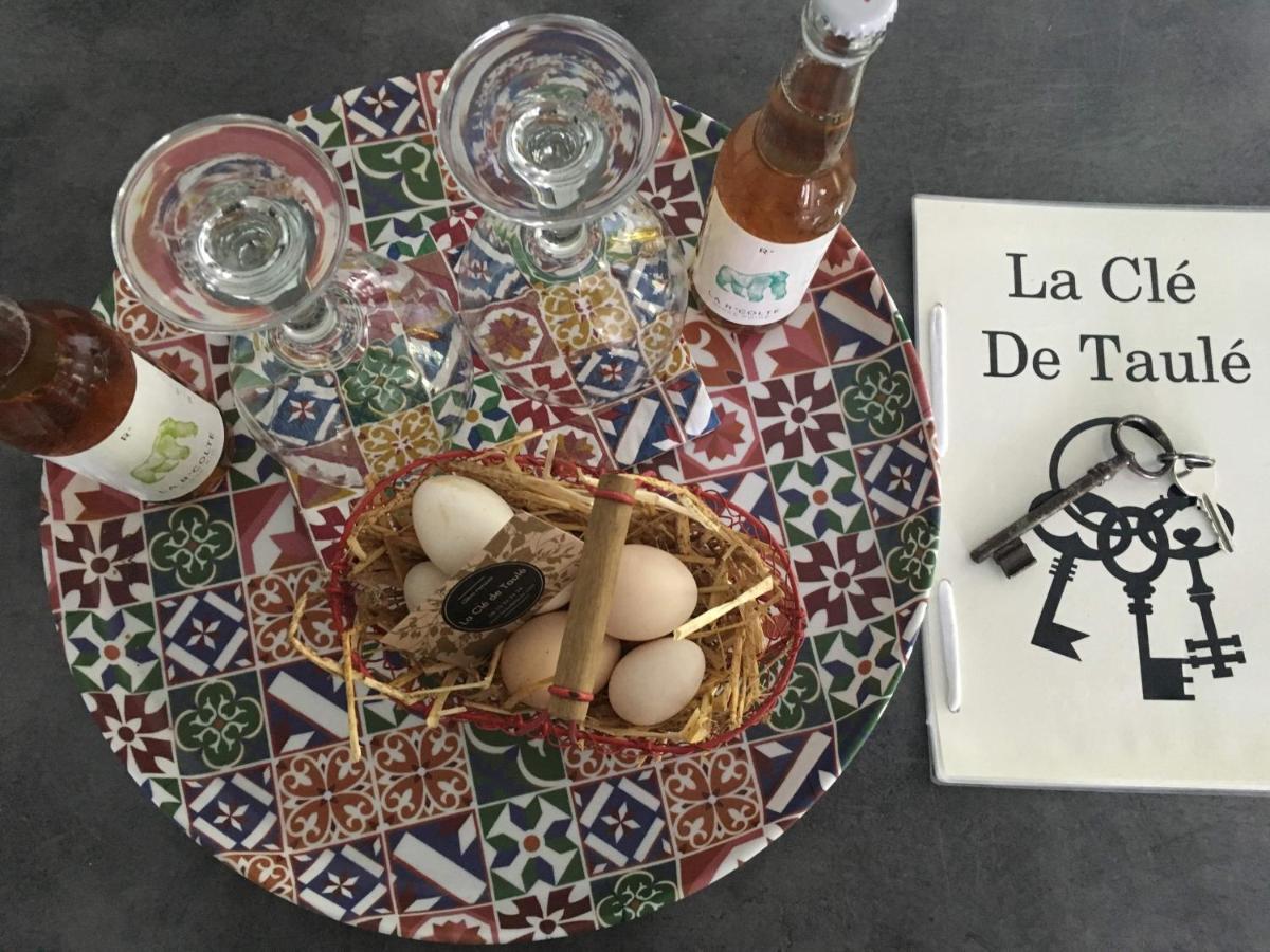 La Cle De Taule Villa Luaran gambar